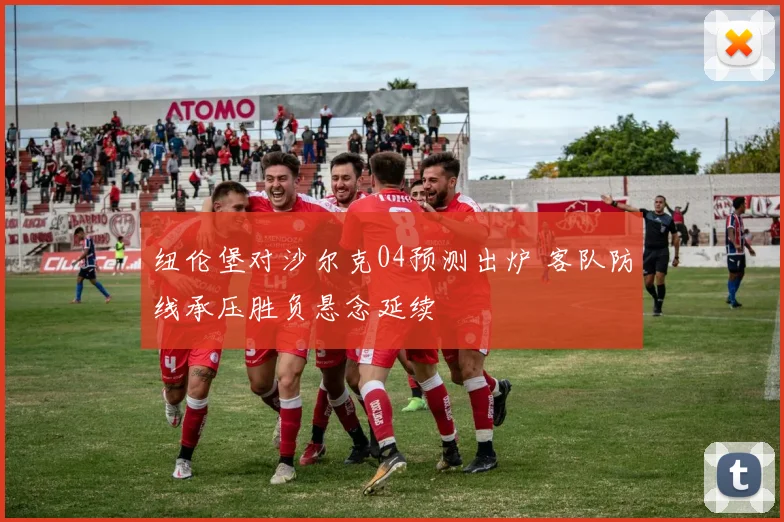 纽伦堡对沙尔克04预测出炉 客队防线承压胜负悬念延续