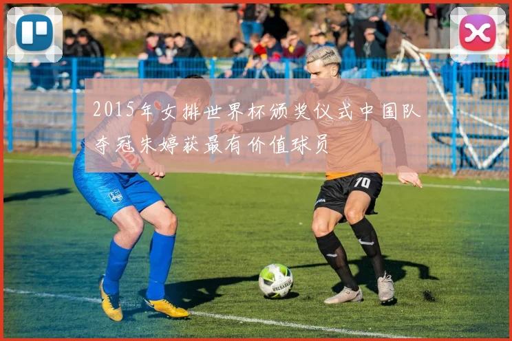 2015年女排世界杯颁奖仪式中国队夺冠朱婷获最有价值球员