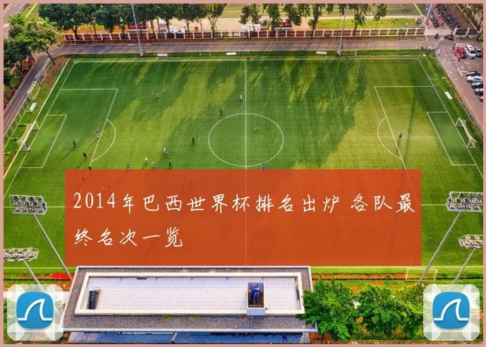 2014年巴西世界杯排名出炉 各队最终名次一览