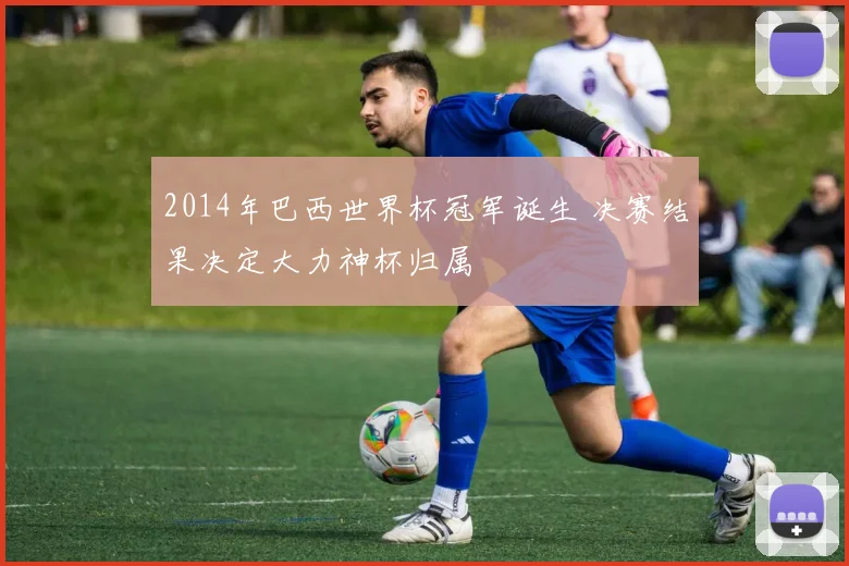 2014年巴西世界杯冠军诞生 决赛结果决定大力神杯归属