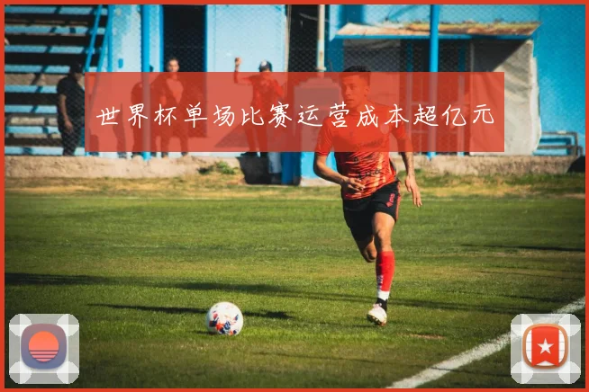 世界杯单场比赛运营成本超亿元